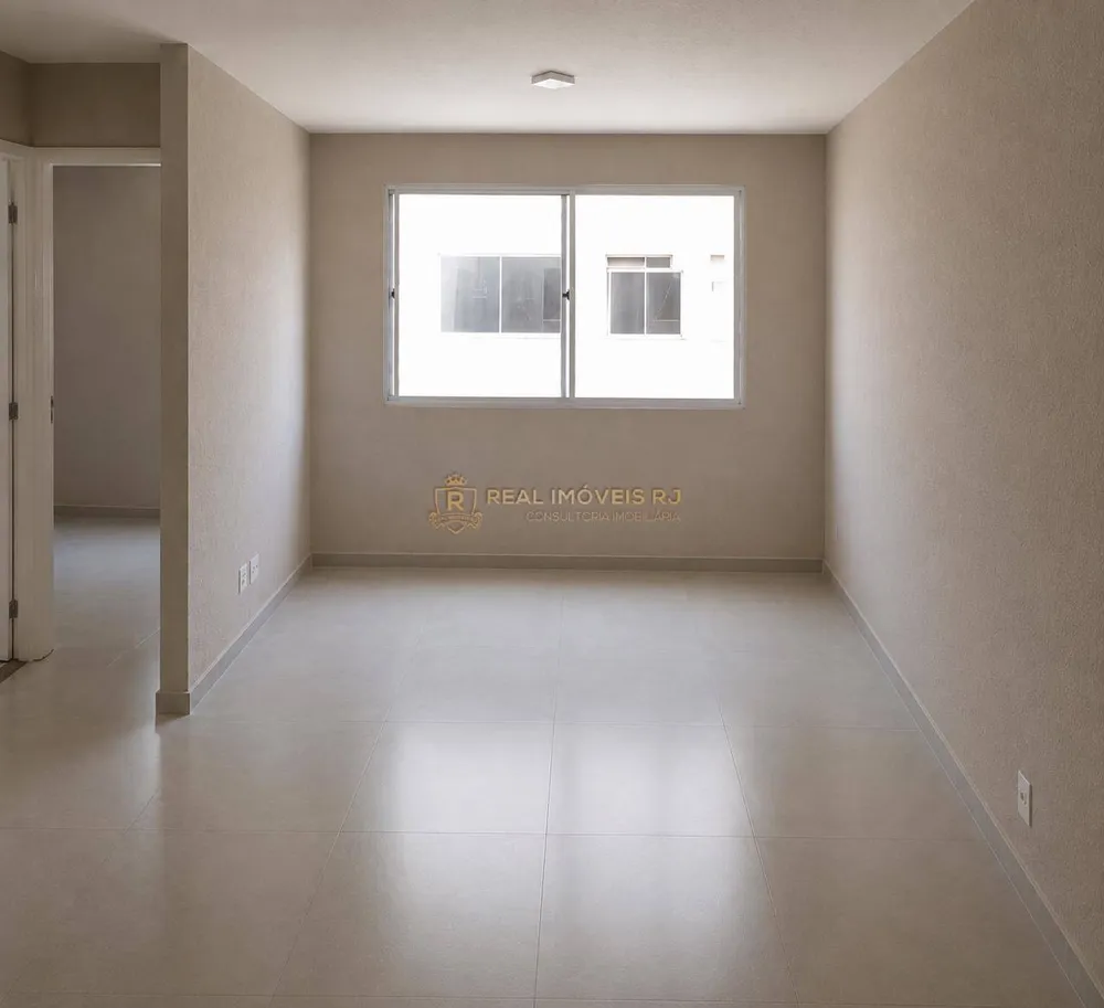 Apartamento, 2 quartos, 50 m² - Foto 2