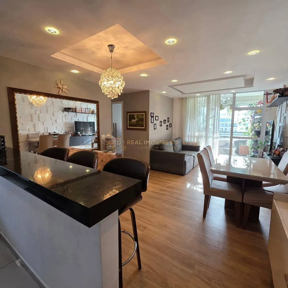 Apartamento, 3 quartos, 90 m² - Foto 3