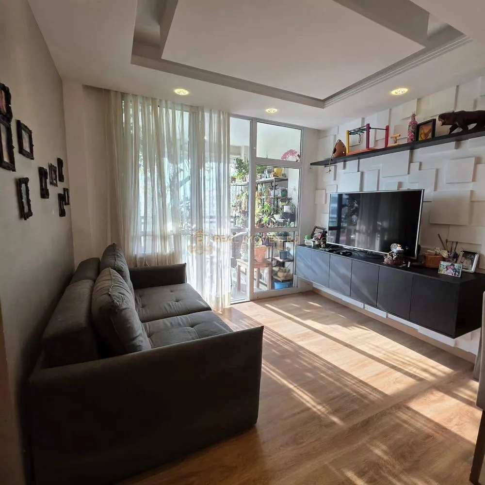 Apartamento, 3 quartos, 90 m² - Foto 2