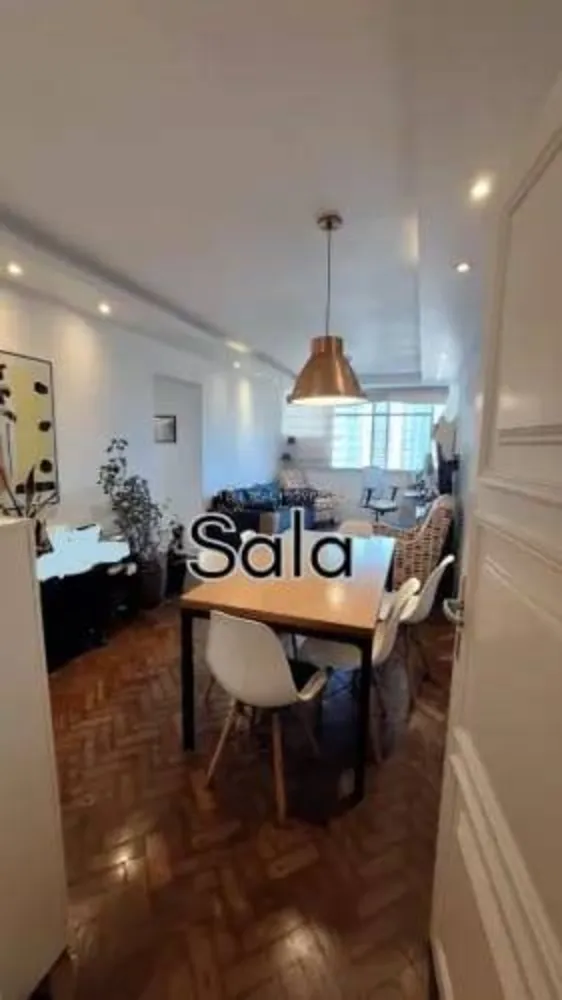 Apartamento, 3 quartos, 96 m² - Foto 2