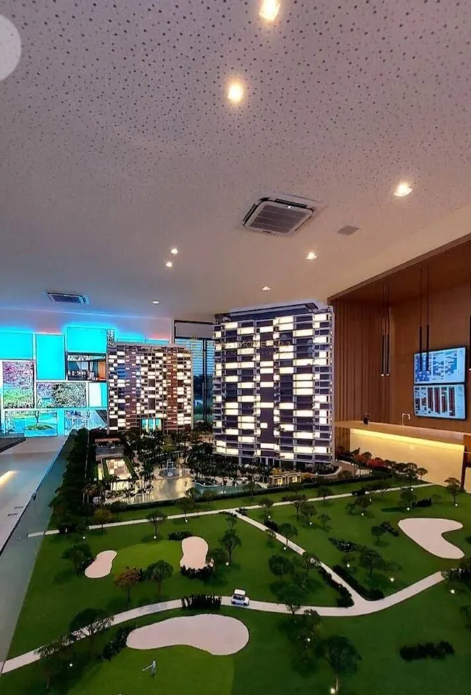 Apartamento, 4 quartos, 216 m² - Foto 1