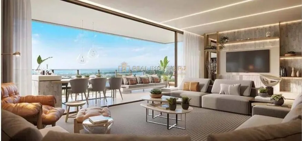 Apartamento, 4 quartos, 216 m² - Foto 4
