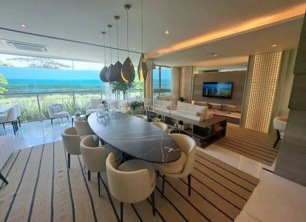 Apartamento, 4 quartos, 216 m² - Foto 3