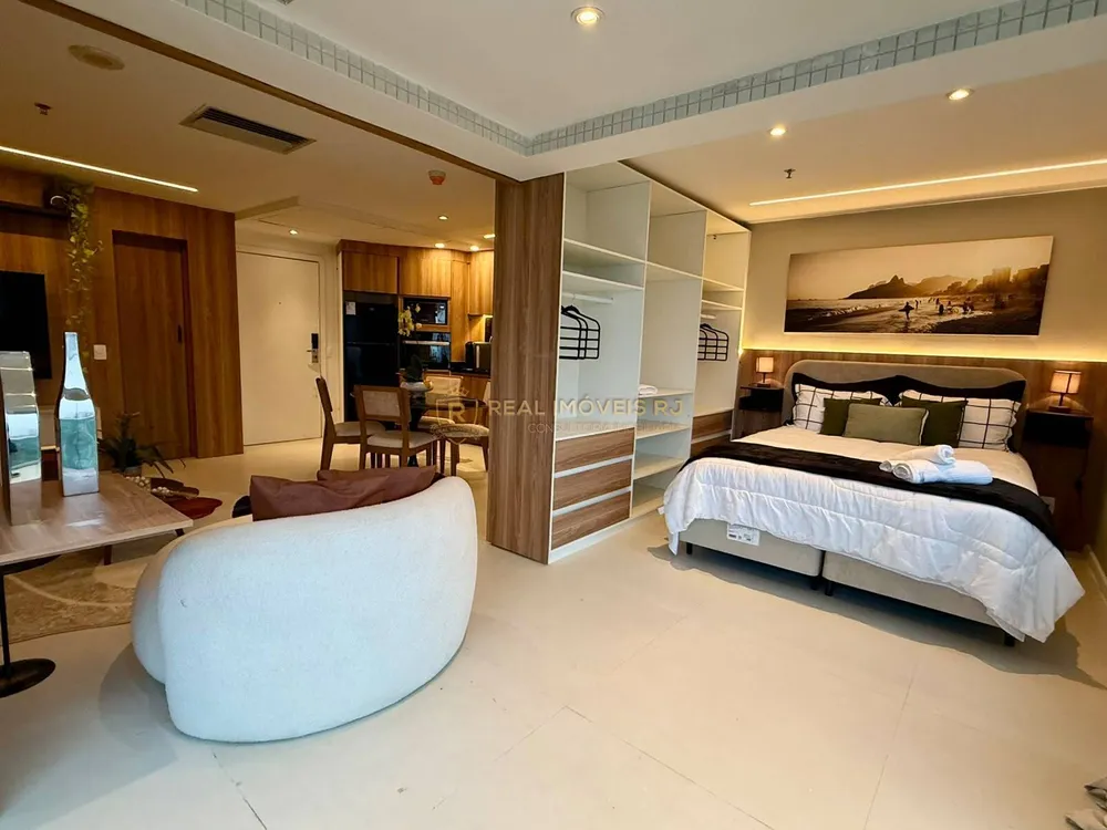 Apartamento, 1 quarto, 52 m² - Foto 2
