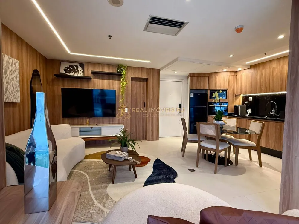 Apartamento, 1 quarto, 52 m² - Foto 1
