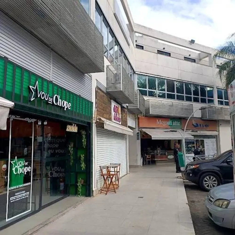 Loja-Salão, 318 m² - Foto 2