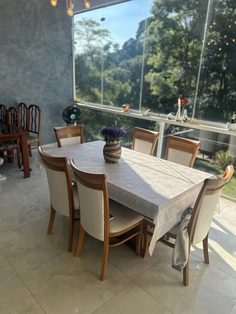 Casa, 4 quartos, 380 m² - Foto 1