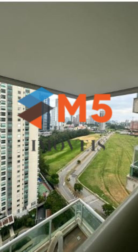 Apartamento para alugar com 3 quartos, 125m² - Foto 1
