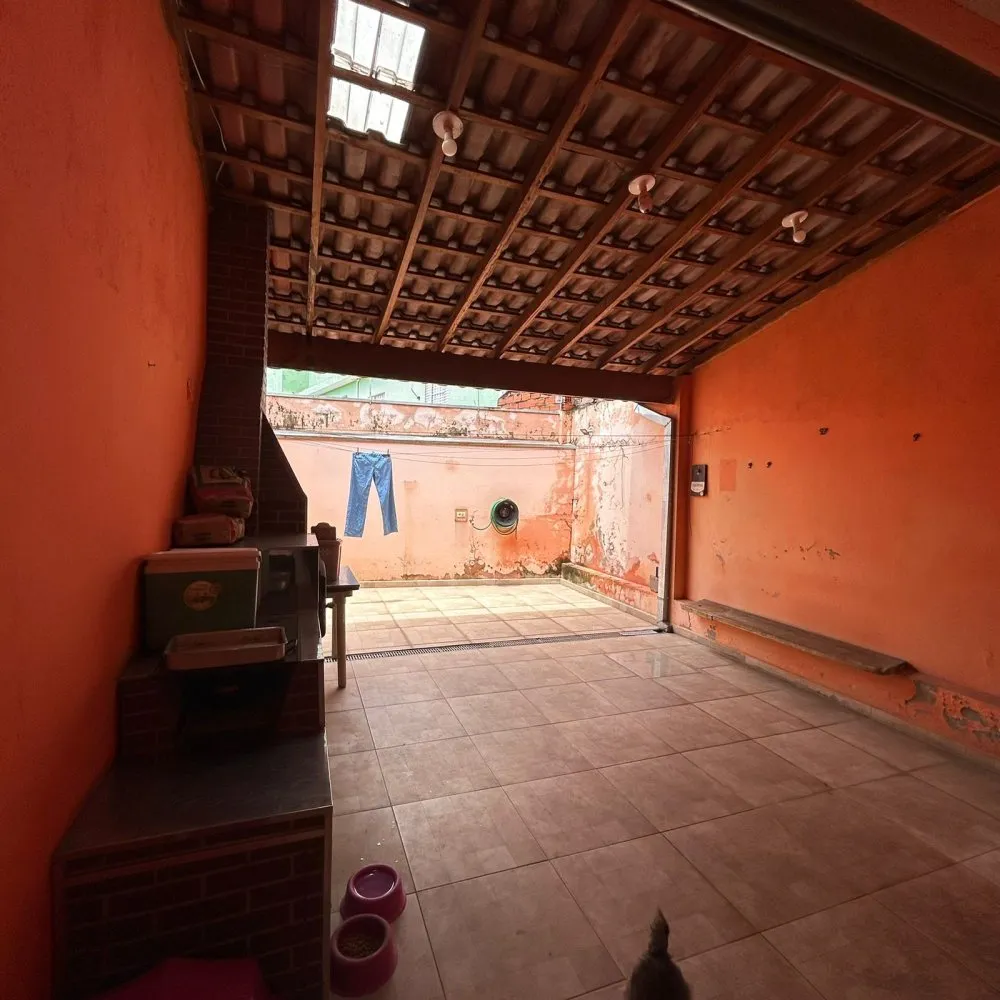 Casa, 3 quartos, 125 m² - Foto 1
