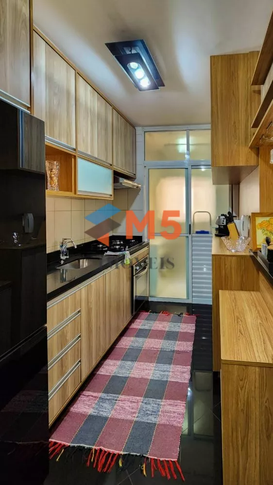 Apartamento à venda com 3 quartos, 62m² - Foto 4