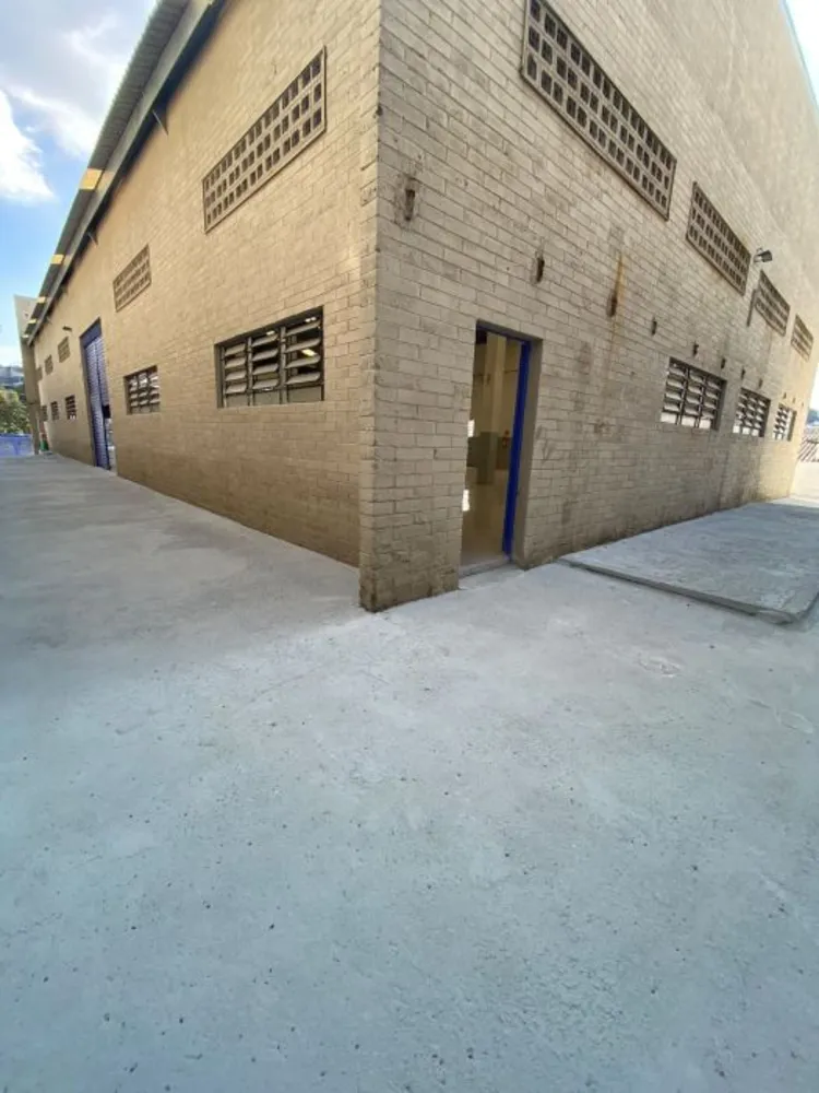 Depósito-Galpão, 640 m² - Foto 8