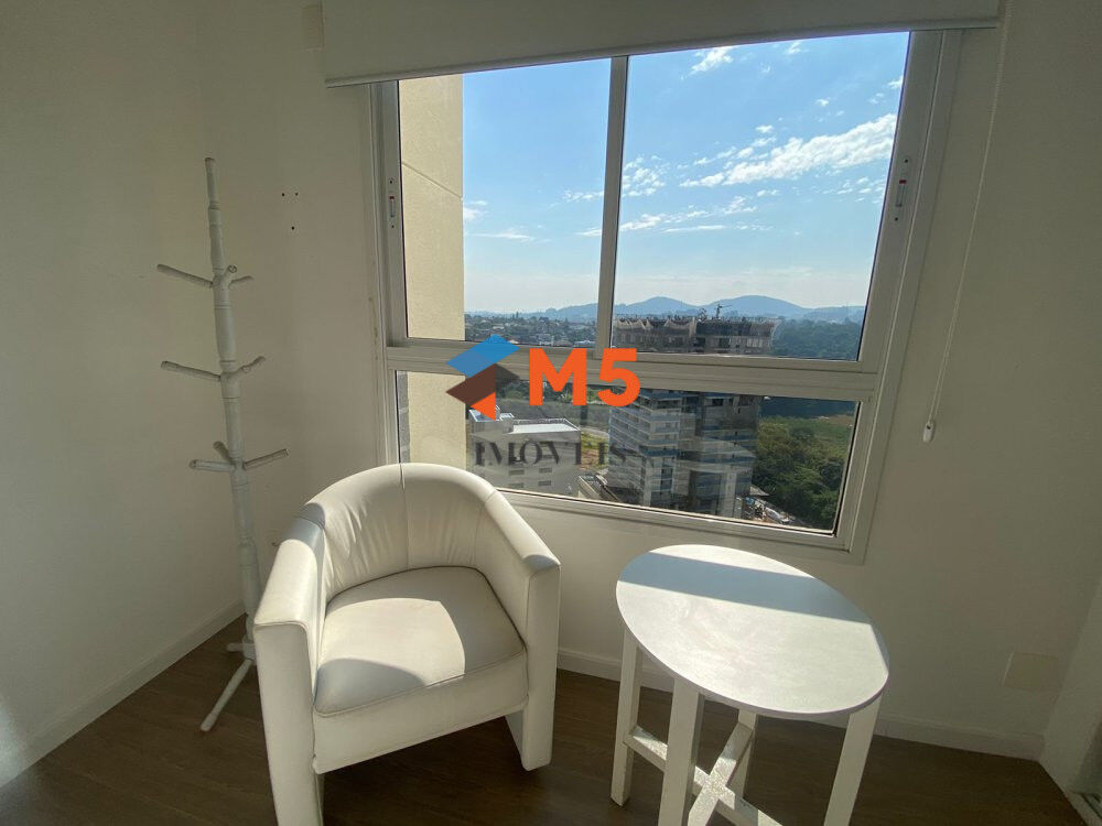 Apartamento para alugar com 1 quarto, 43m² - Foto 4