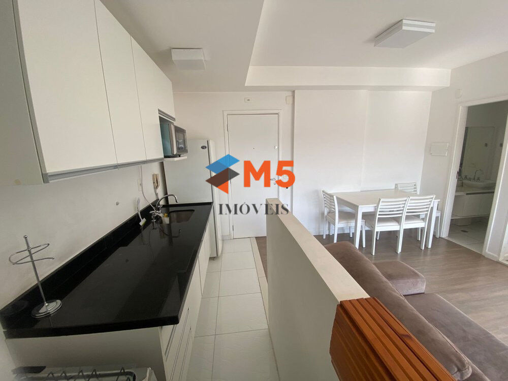 Apartamento para alugar com 1 quarto, 43m² - Foto 6
