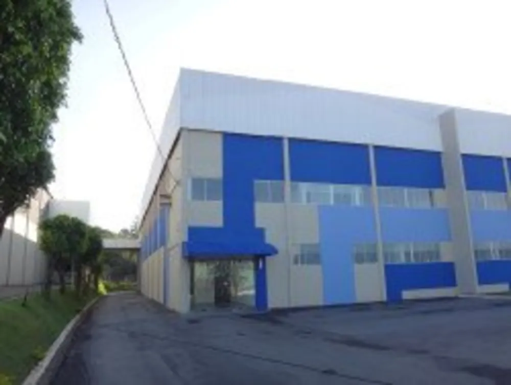 Depósito-Galpão, 518 m² - Foto 1