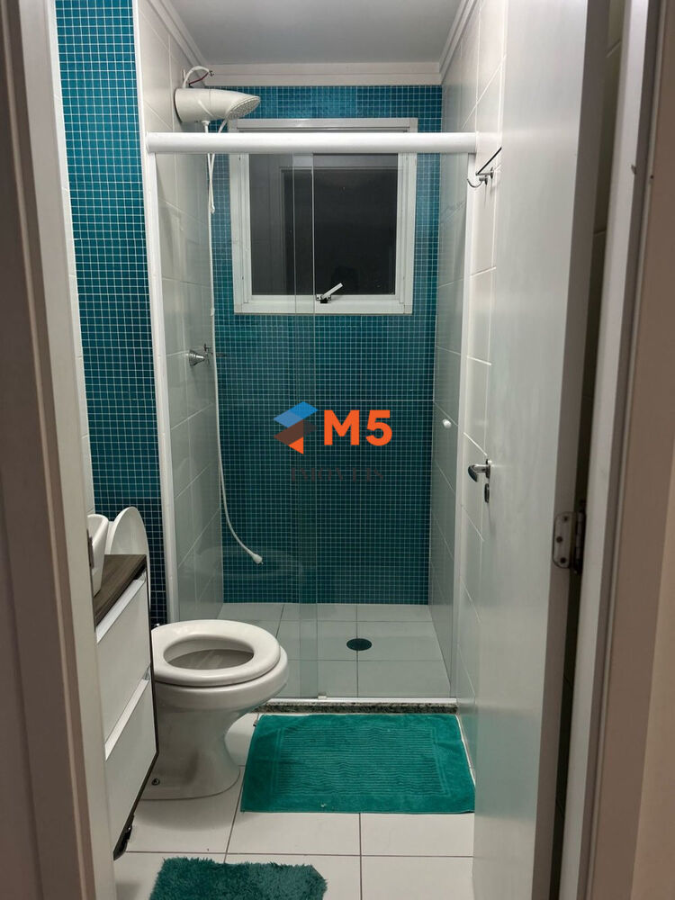 Apartamento à venda com 2 quartos, 51m² - Foto 4