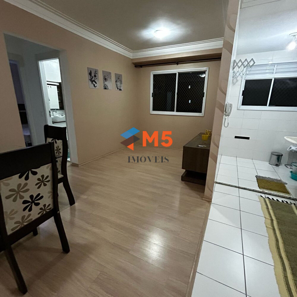 Apartamento à venda com 2 quartos, 51m² - Foto 1
