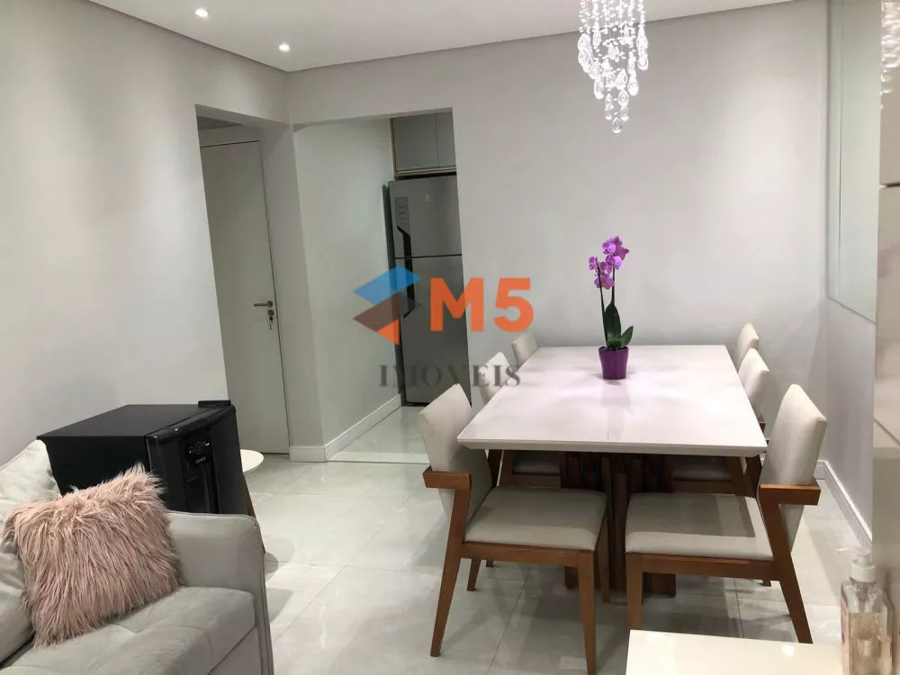 Apartamento à venda com 3 quartos, 71m² - Foto 1