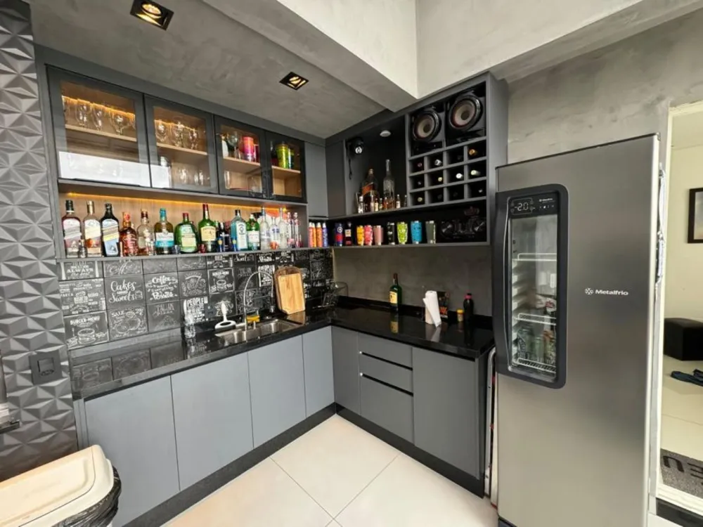 Cobertura, 3 quartos, 160 m² - Foto 2