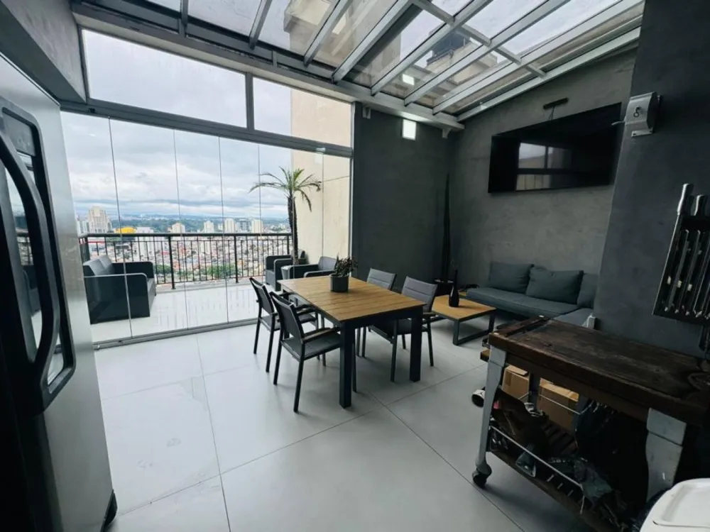Cobertura, 3 quartos, 160 m² - Foto 1