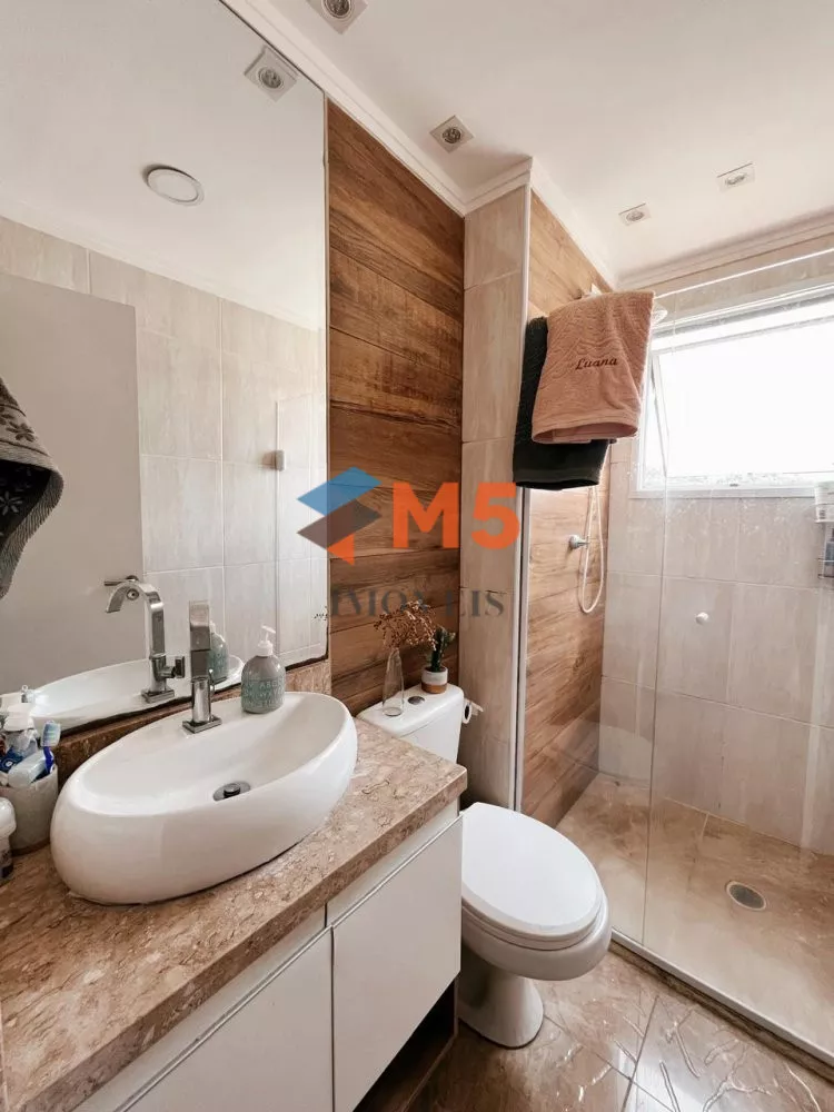 Apartamento à venda com 2 quartos, 51m² - Foto 4