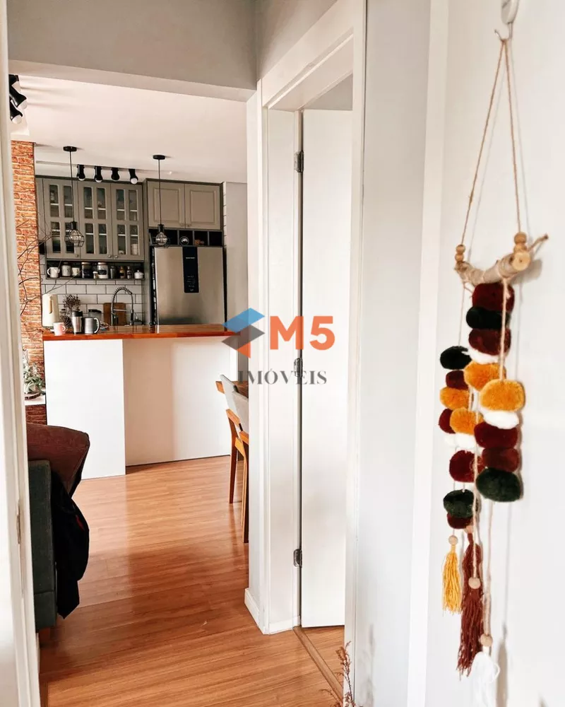 Apartamento à venda com 2 quartos, 51m² - Foto 3