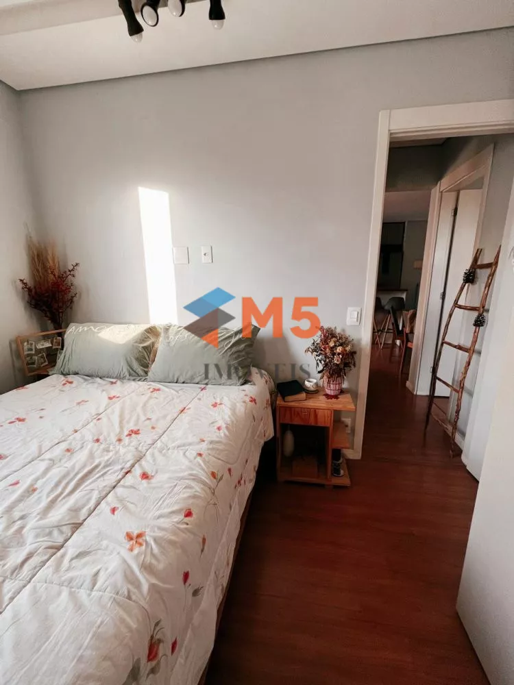 Apartamento à venda com 2 quartos, 51m² - Foto 2