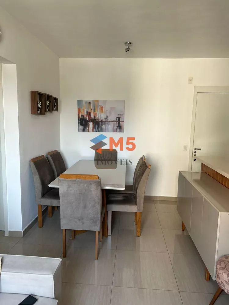 Apartamento à venda com 2 quartos, 51m² - Foto 3