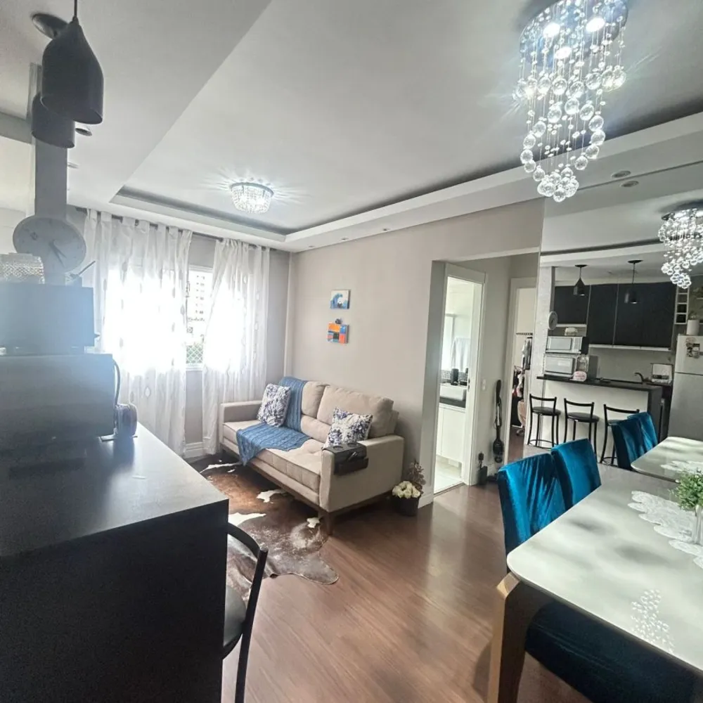 Apartamento, 2 quartos, 51 m² - Foto 1