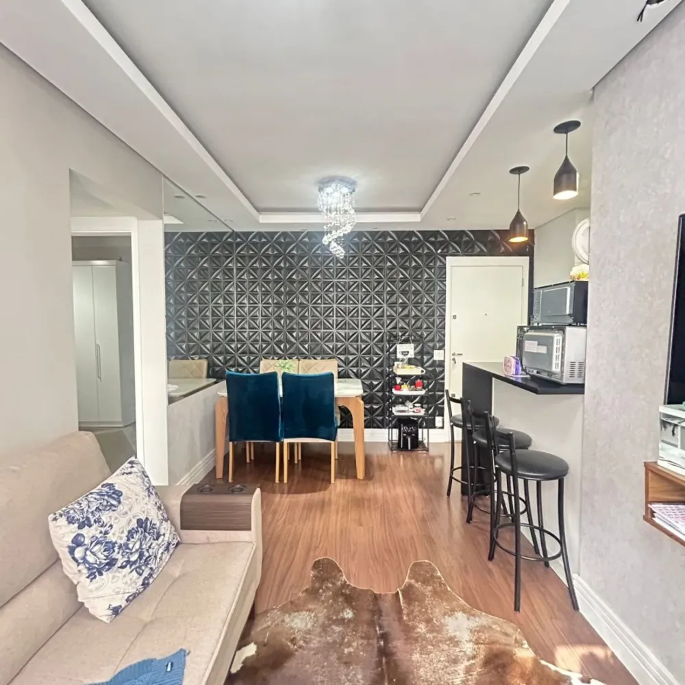 Apartamento, 2 quartos, 51 m² - Foto 9