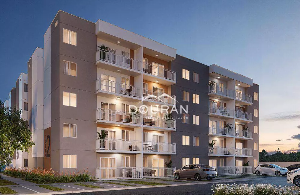 Apartamento, 2 quartos, 37 m² - Foto 1