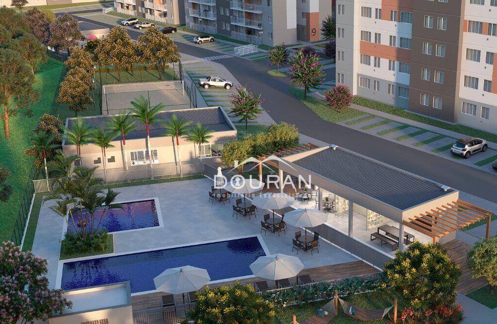 Apartamento, 2 quartos, 37 m² - Foto 8