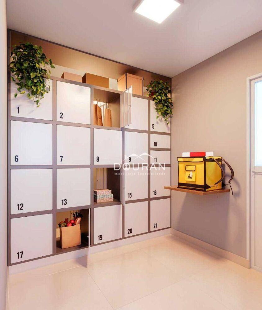Apartamento à venda com 2 quartos, 41m² - Foto 11