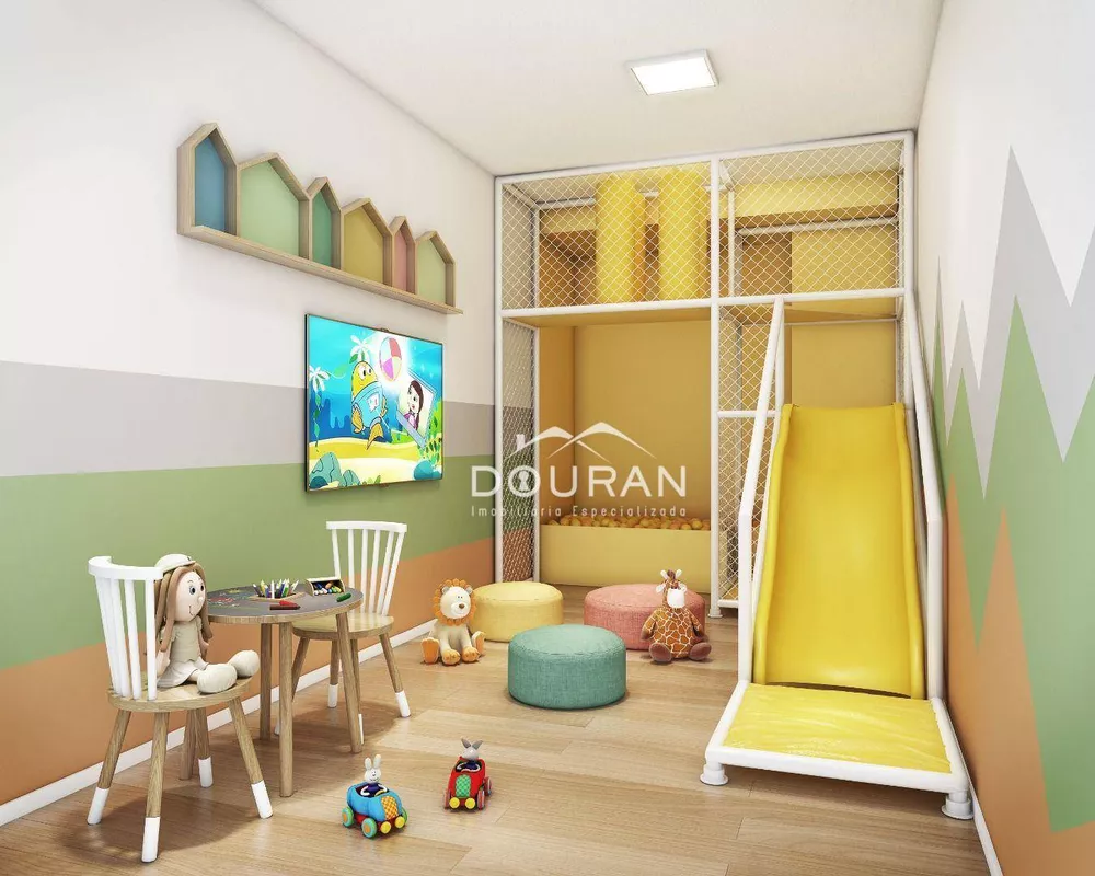 Apartamento, 2 quartos, 48 m² - Foto 4