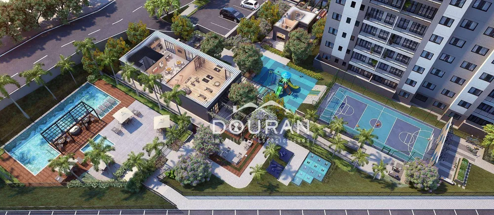 Apartamento, 2 quartos, 48 m² - Foto 10