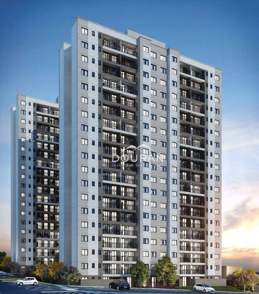 Apartamento, 2 quartos, 48 m² - Foto 1