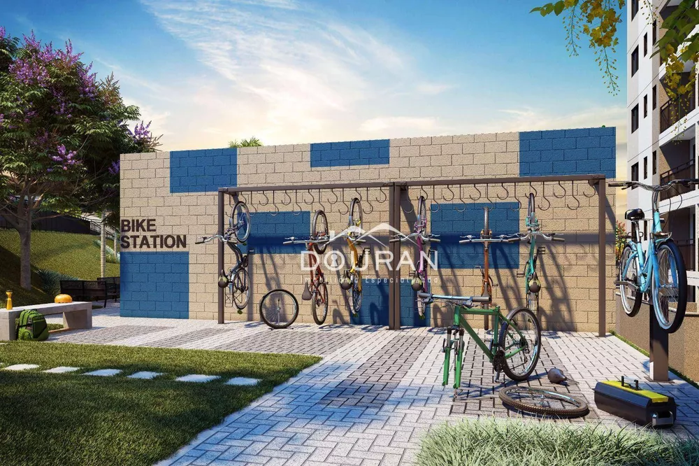 Apartamento, 2 quartos, 48 m² - Foto 3