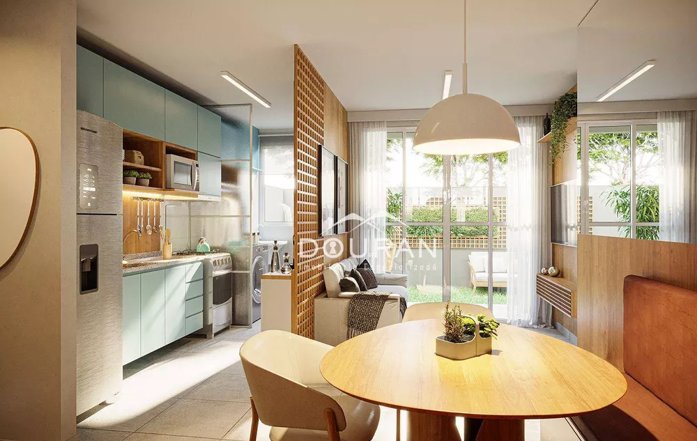 Apartamento, 2 quartos, 43 m² - Foto 7