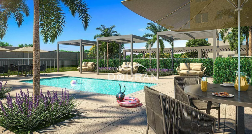 Apartamento, 2 quartos, 43 m² - Foto 9