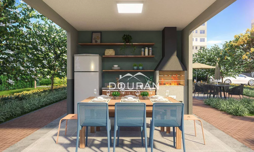 Apartamento, 2 quartos, 43 m² - Foto 3