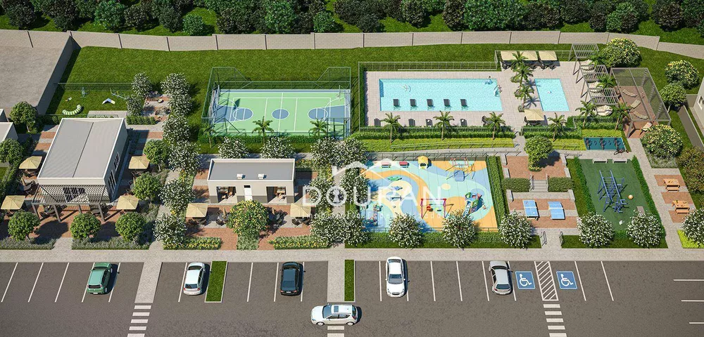 Apartamento, 2 quartos, 43 m² - Foto 1