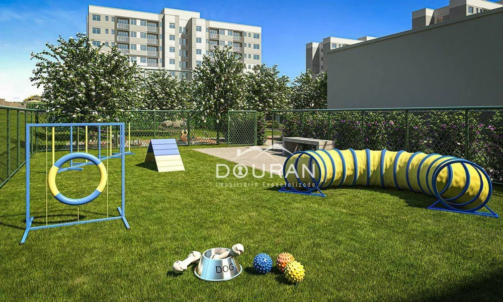 Apartamento, 2 quartos, 43 m² - Foto 8