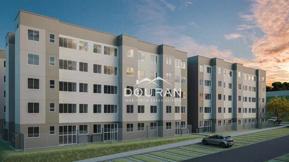 Apartamento, 2 quartos, 41 m² - Foto 1