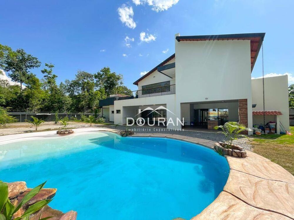 Casa de Condomínio à venda com 3 quartos, 413m² - Foto 3