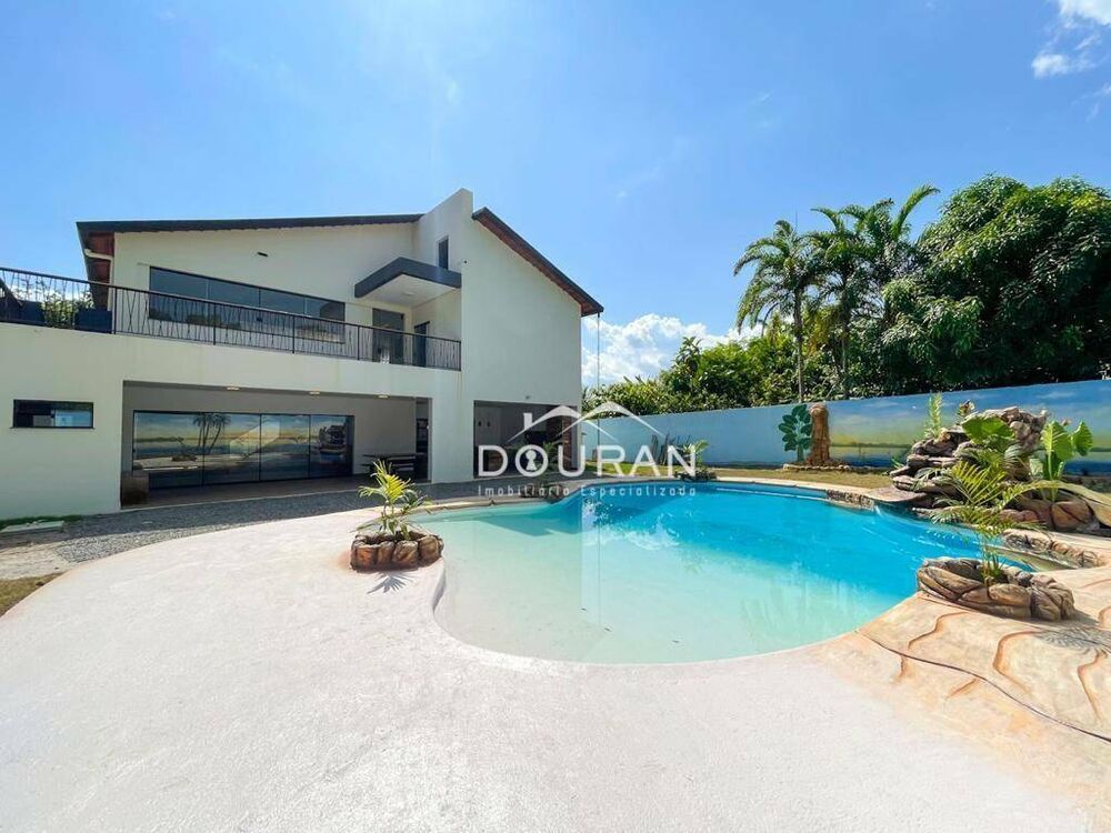 Casa de Condomínio à venda com 3 quartos, 413m² - Foto 7