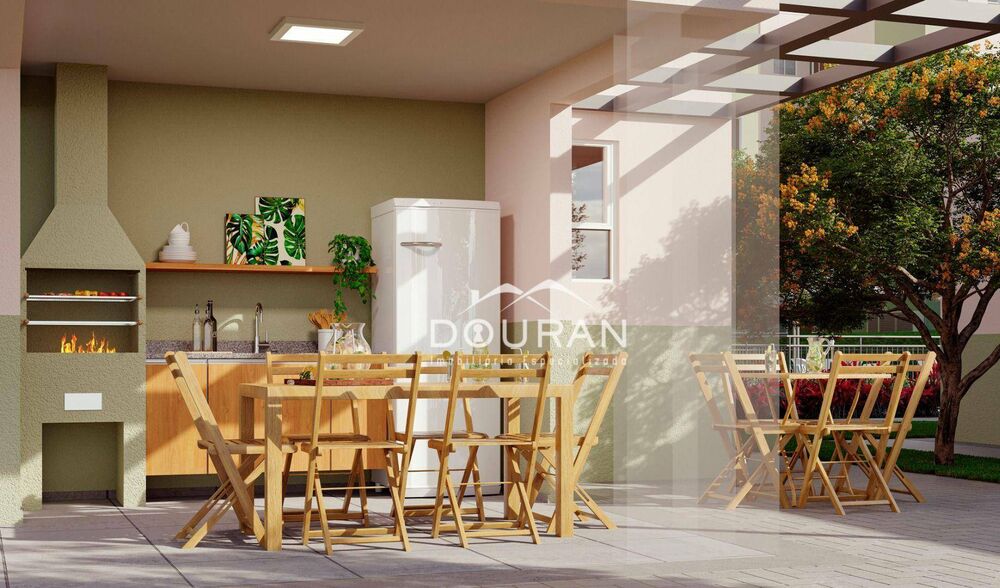 Apartamento à venda com 2 quartos, 40m² - Foto 14