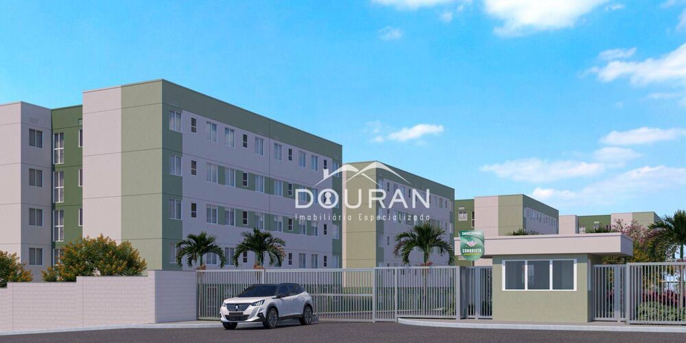Apartamento à venda com 2 quartos, 40m² - Foto 10