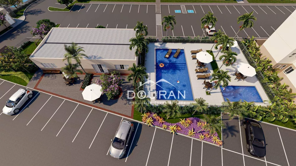 Apartamento, 2 quartos, 60 m² - Foto 2