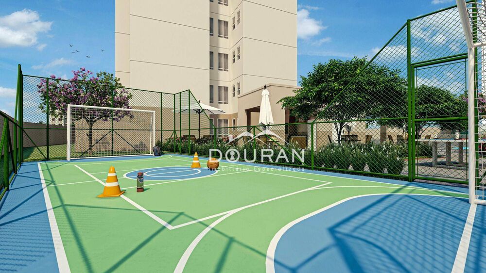 Apartamento à venda com 2 quartos, 60m² - Foto 4
