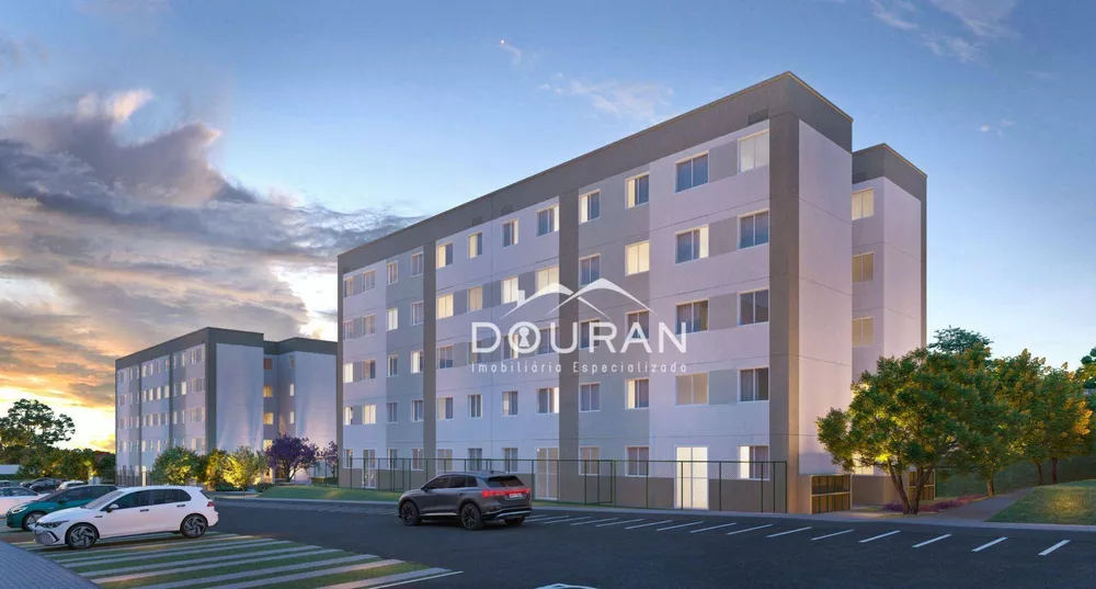 Apartamento, 2 quartos, 36 m² - Foto 1