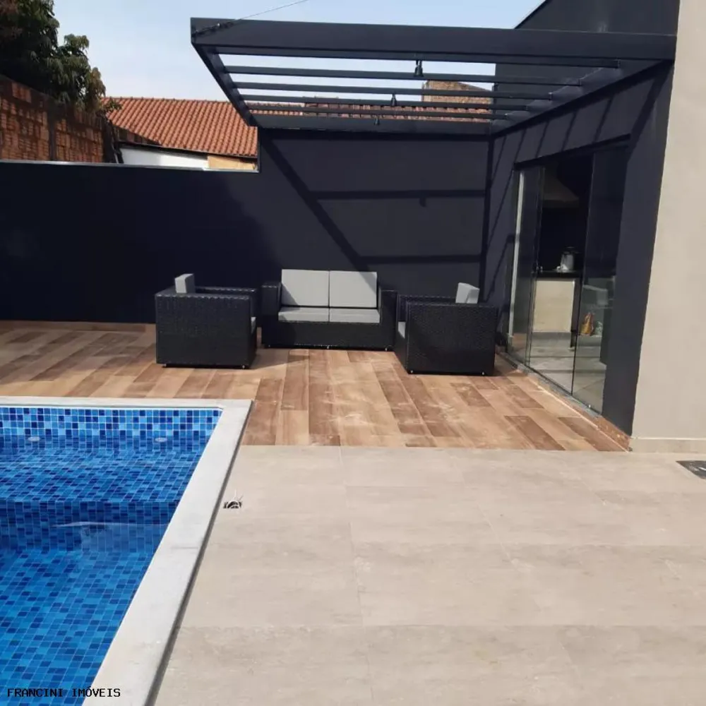 Casa, 3 quartos, 200 m² - Foto 1